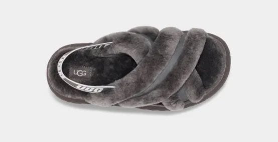 DISCO Cross Slide Grey