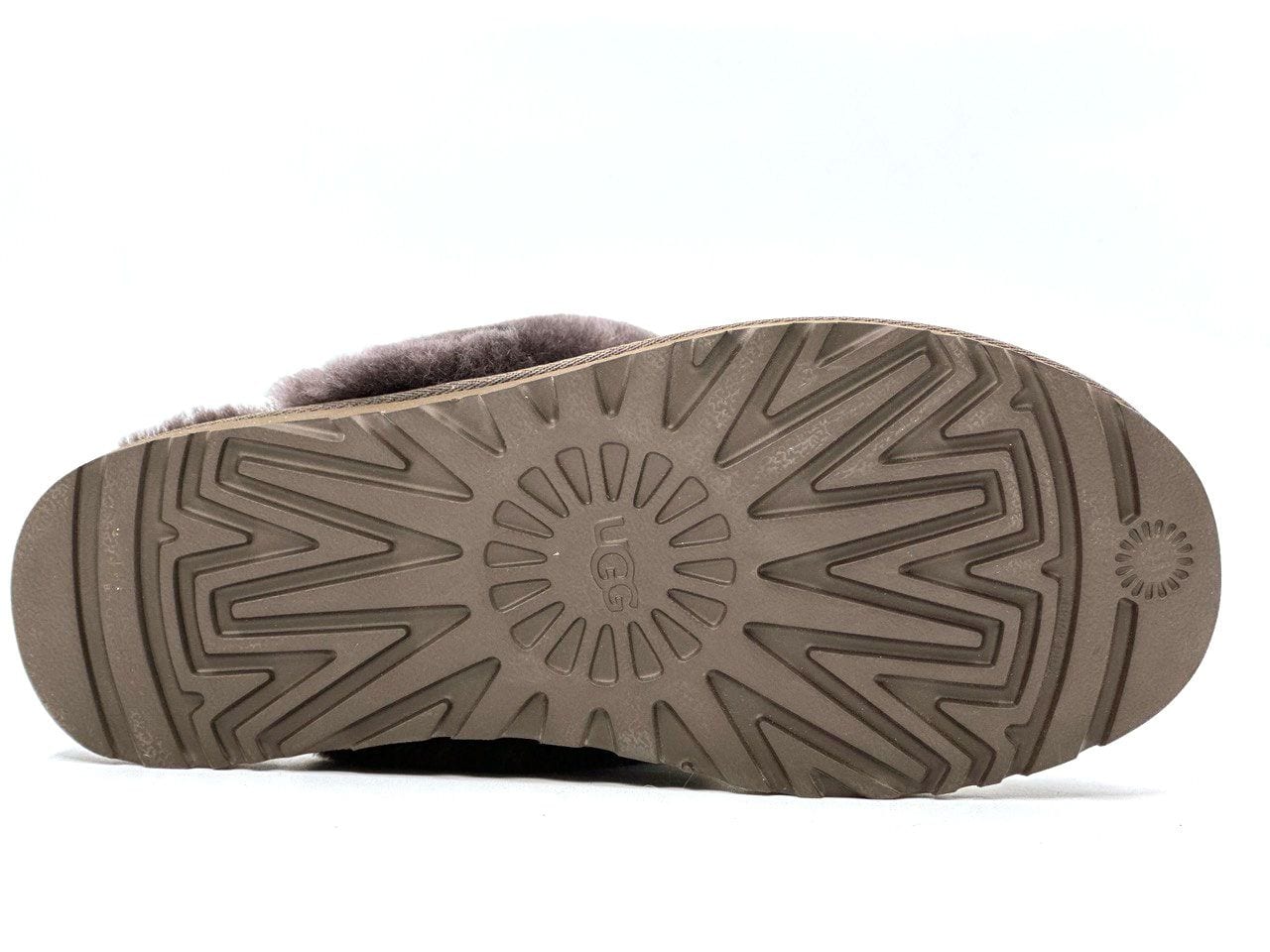 Man Slippers Scufette Chocolate