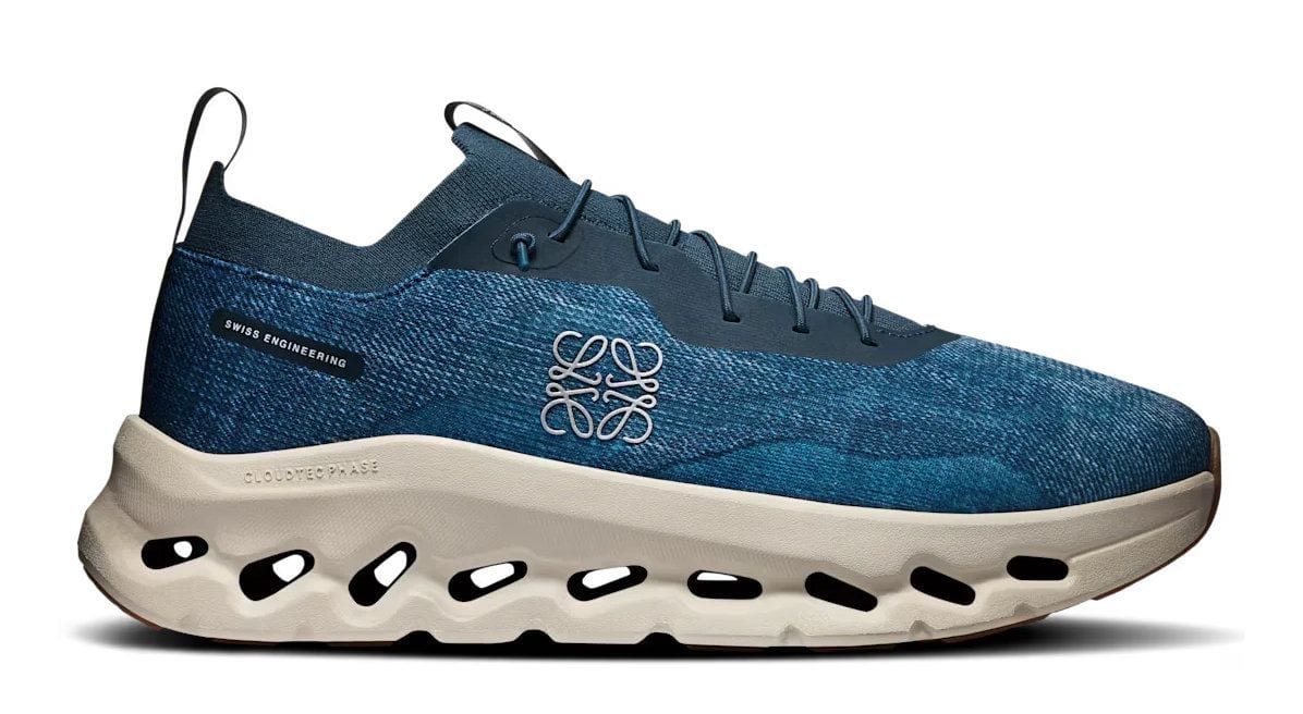 On Cloudtilt x LOEWE Denim Blue