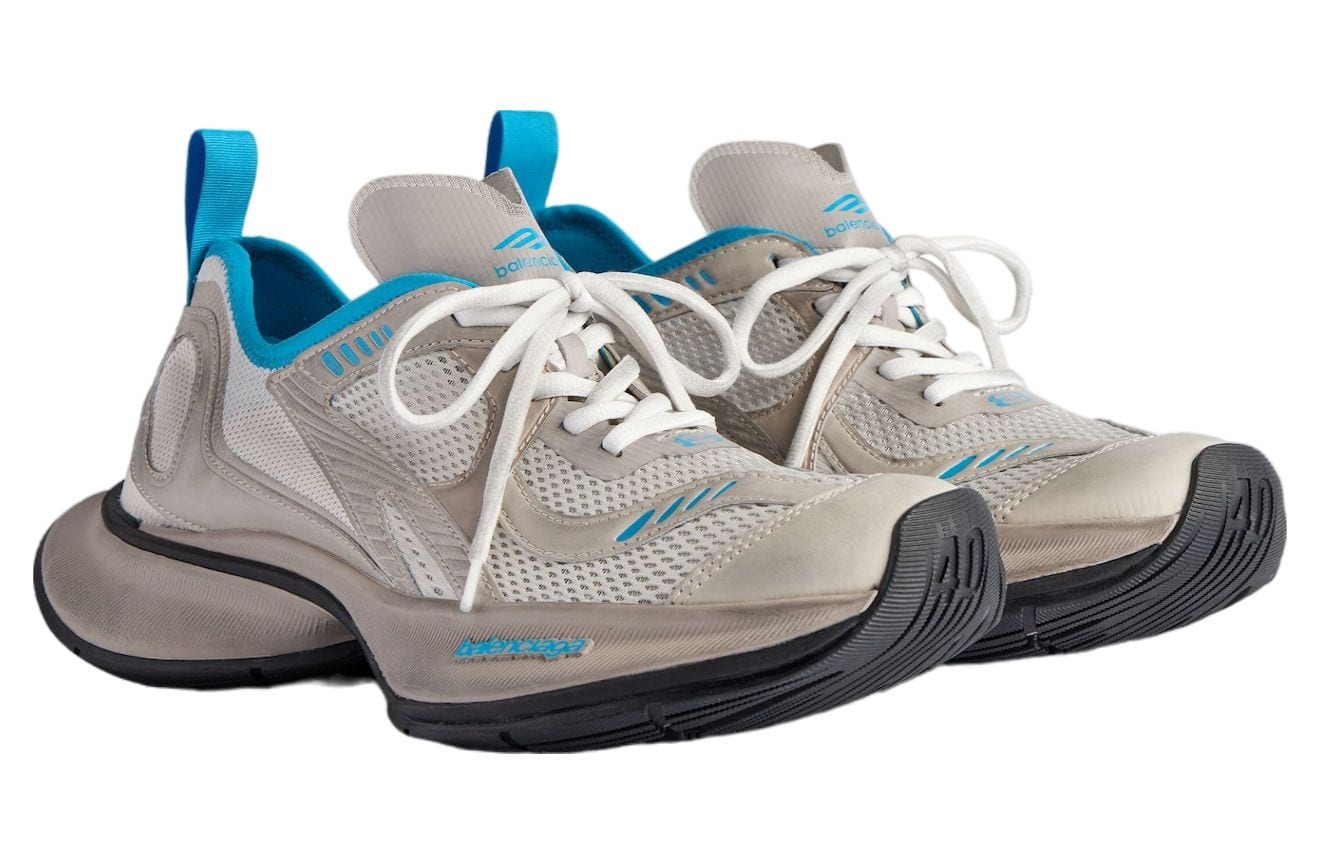 Balenciaga Circuit Sneaker Grey Blue