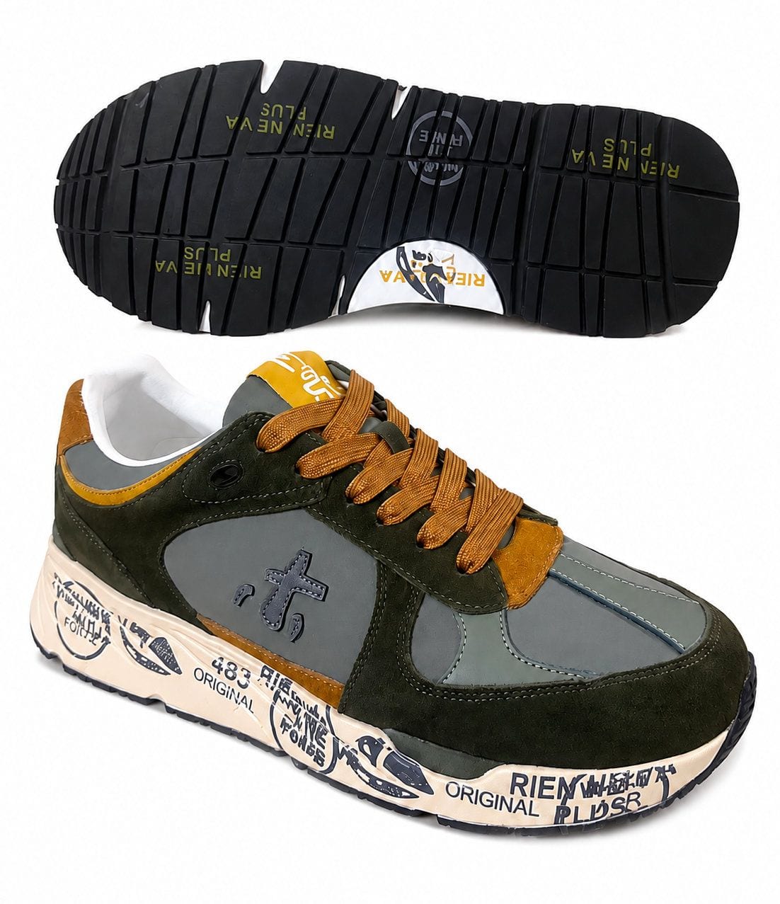 PREMIATA MASE Green
