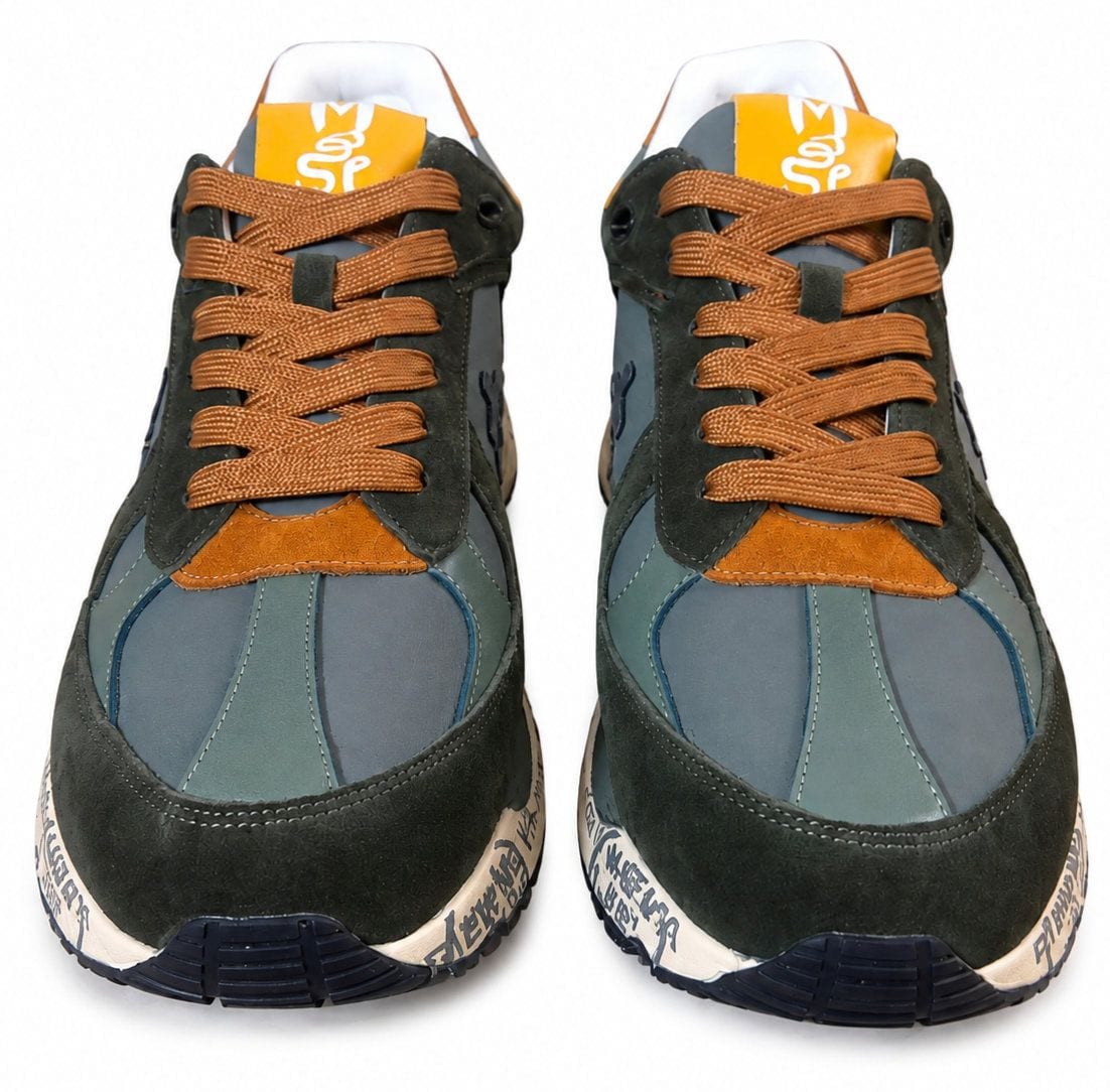 PREMIATA MASE Green