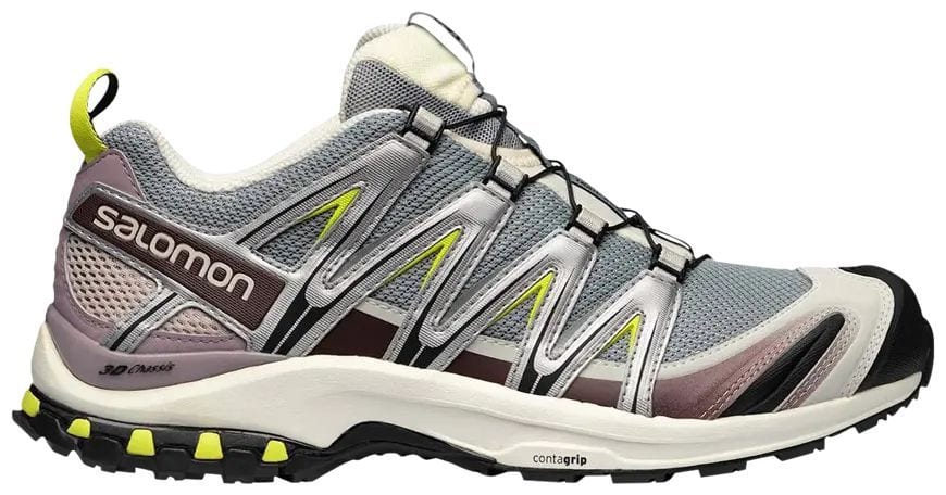 Salomon XA PRO 3D Quarry Lime Punch
