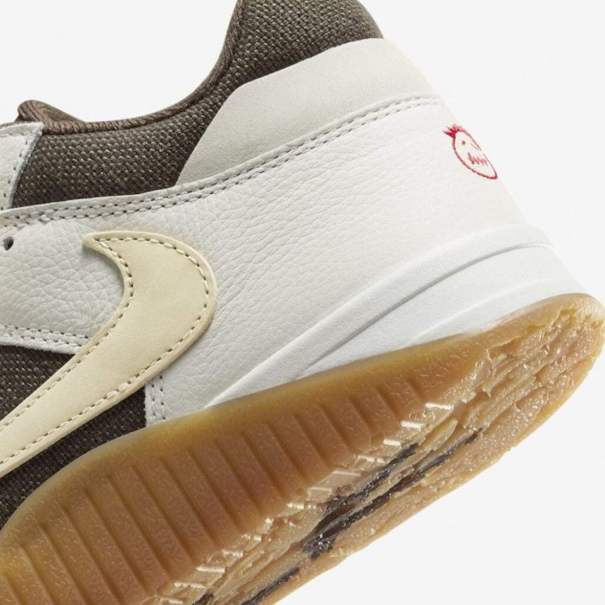 Jordan Jumpman x Travis Scott Sail