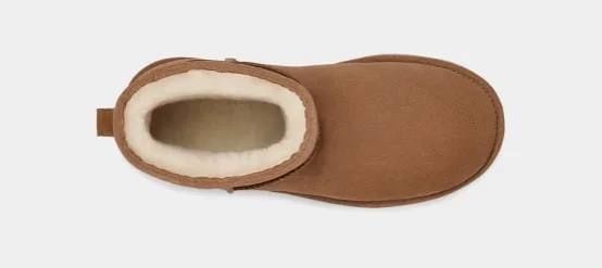 Classic Mini Platform Chestnut