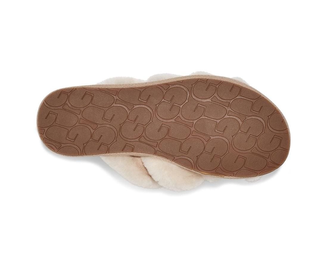Slippers Scuffita Sand