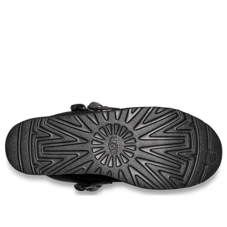 Lo Lowmel Trainer Black
