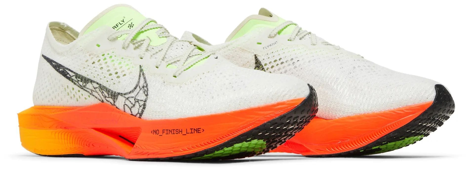 NIKE ZoomX VaporFly No Finish Line