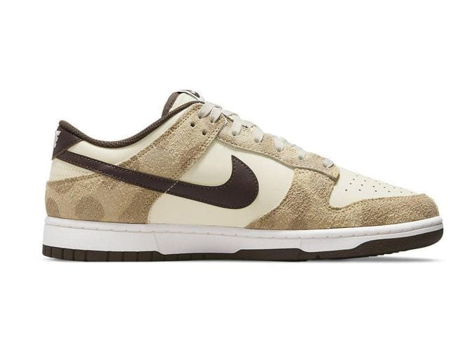 NIKE Dunk Low Retro Animal Pack Giraffe Cheetah