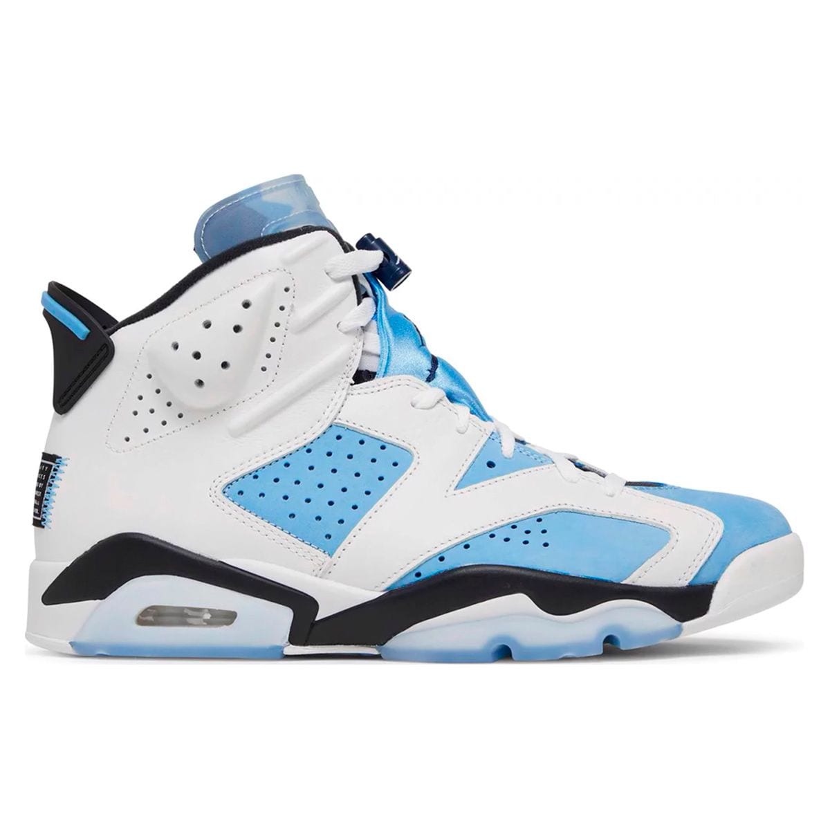 Air Jordan 6 Retro UNC Home