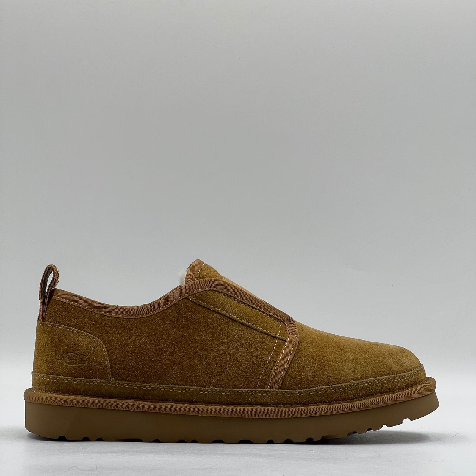 Ugg Mens Slippers Flex Chestnut