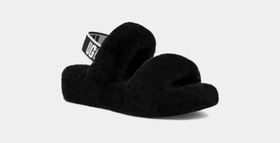 OH Yeah Slide Black