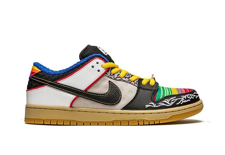 NIKE SB Dunk LOW What The Paul
