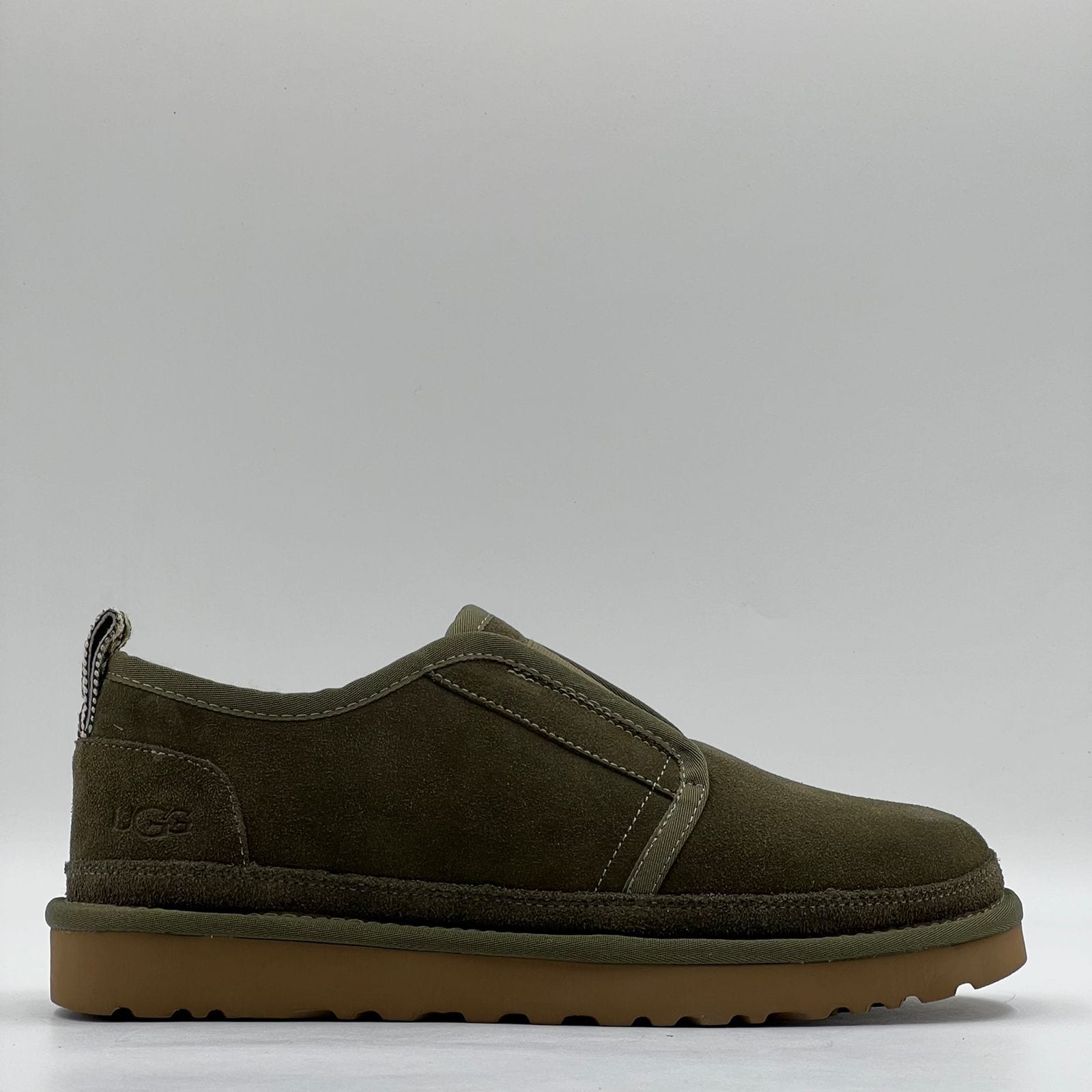 Ugg Mens Slippers Flex Khaki
