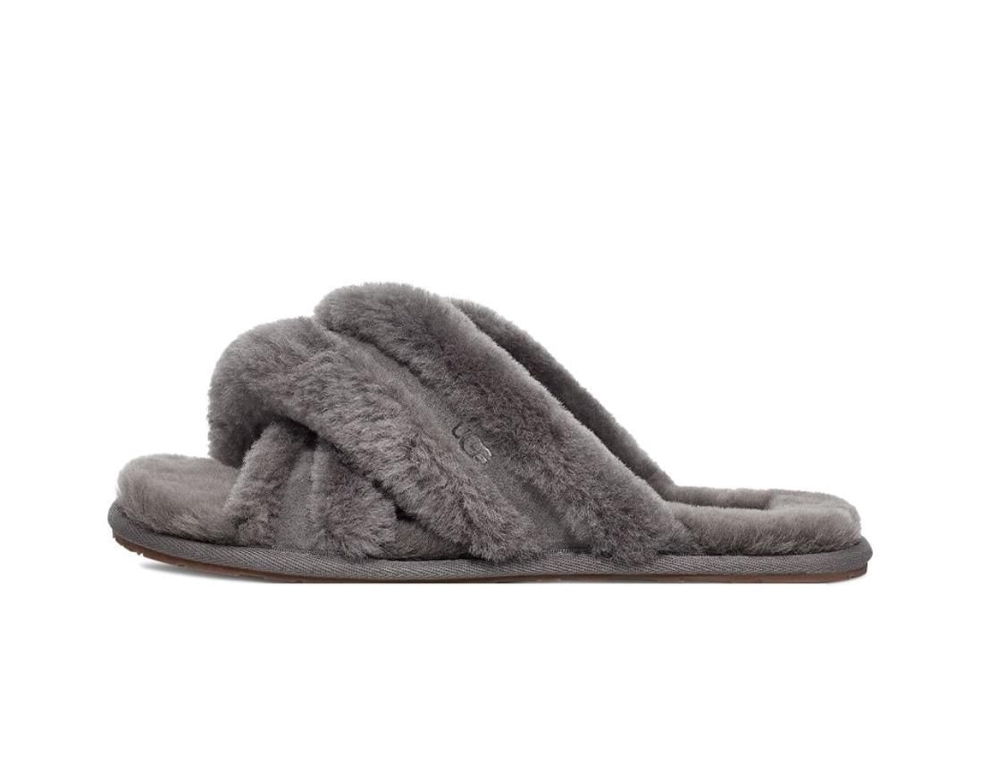 Slippers Scuffita Black