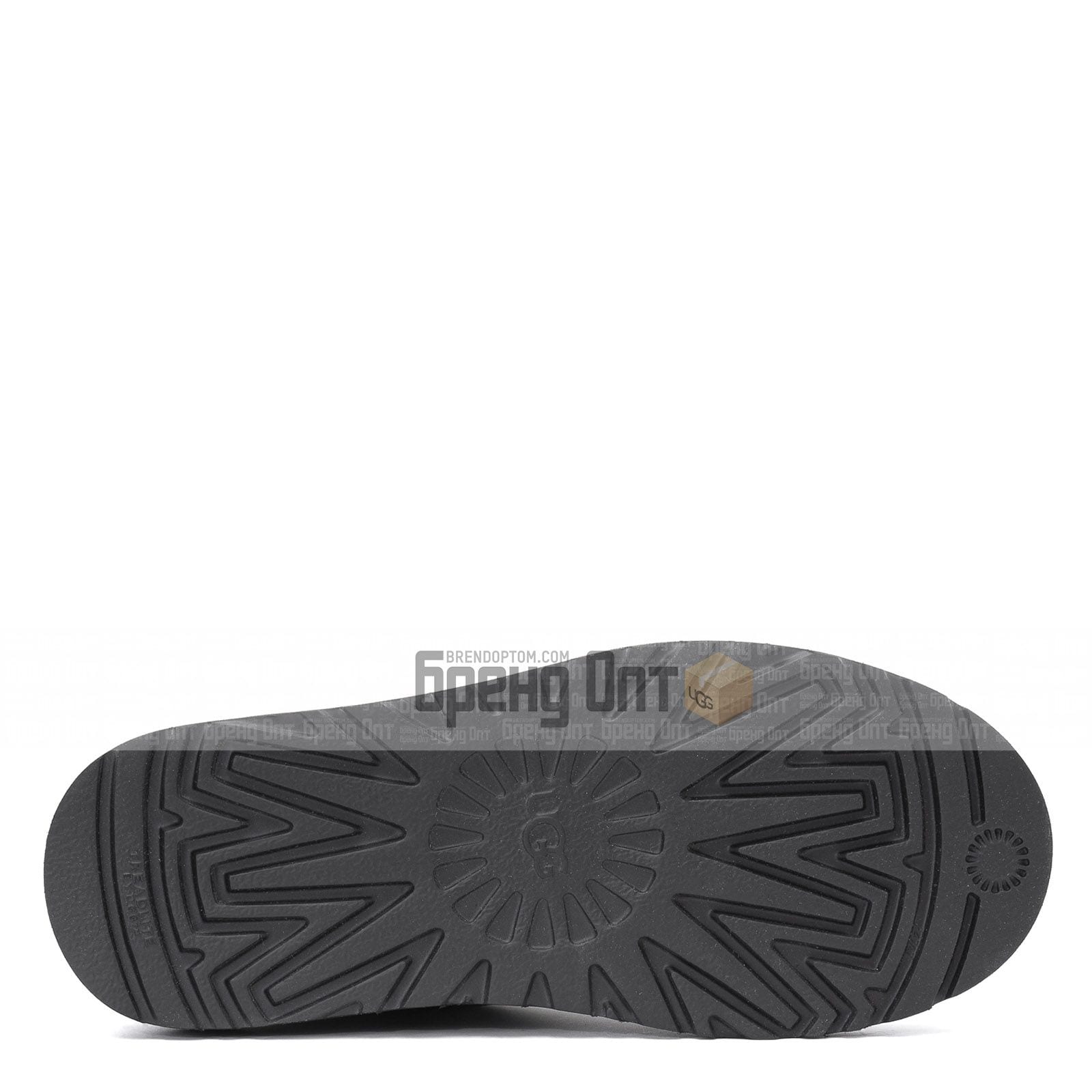 Ugg Neumel Flex Black