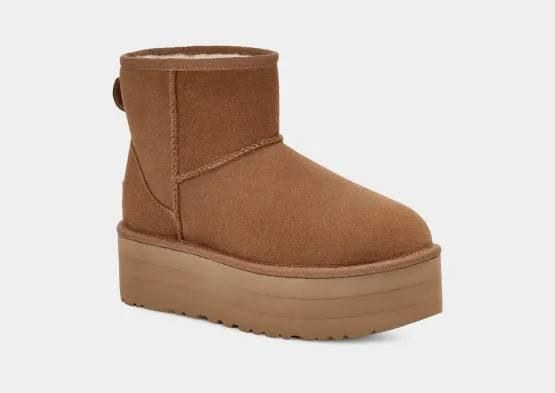 Classic Mini Platform Chestnut