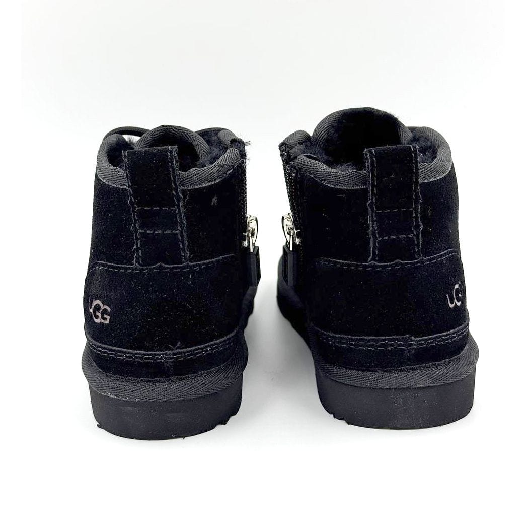 Kids Zip Neumel Black