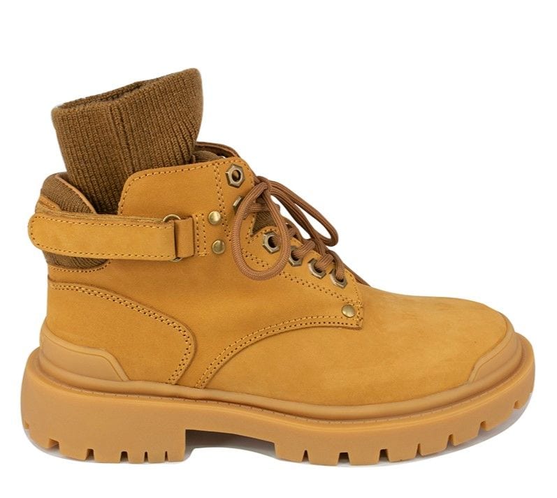 Martin Boots Chestnut