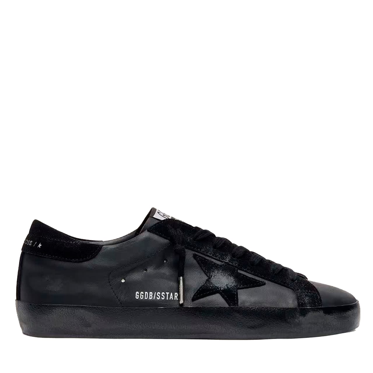 Super Star Mens in Black