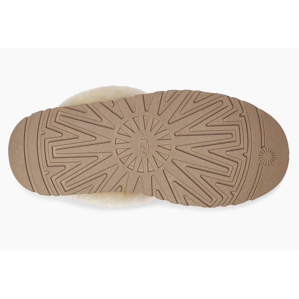 Disquette Slipper Chestnut