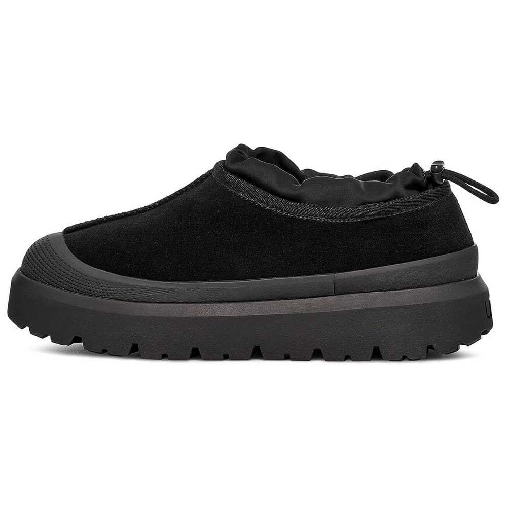 Tasman Weather Hybrid Black Black