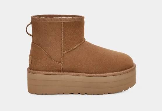 Classic Mini Platform Chestnut