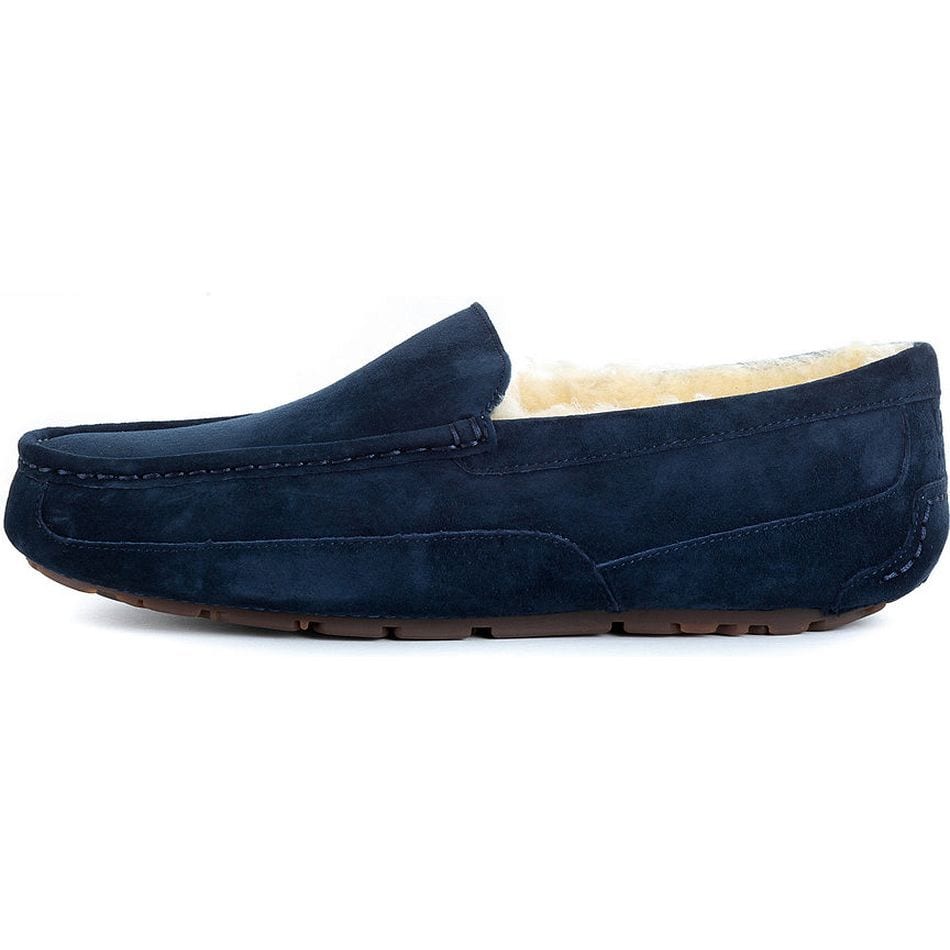 Man Ascot Navy