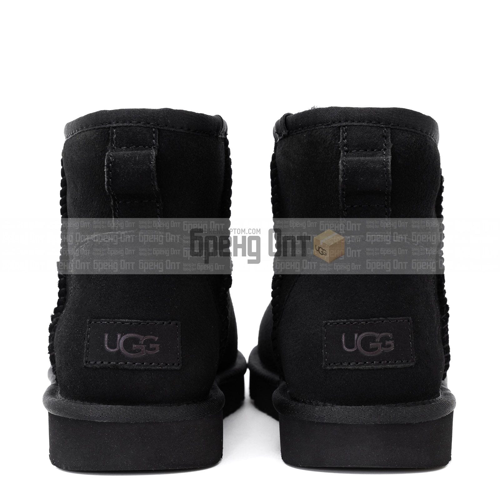Ugg Classic Mini II Black