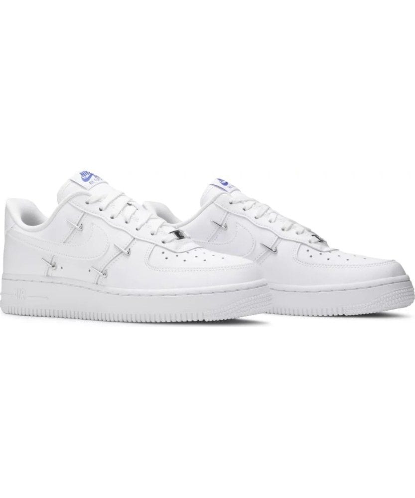 NIKE AIR FORCE 1 LX WHITE