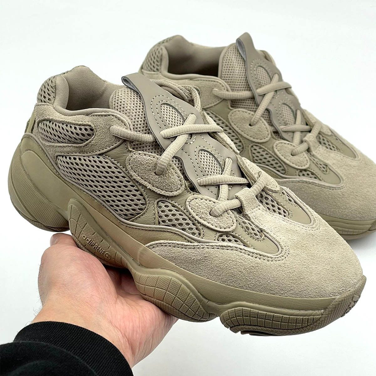 adidas Yeezy 500 Taupe Light