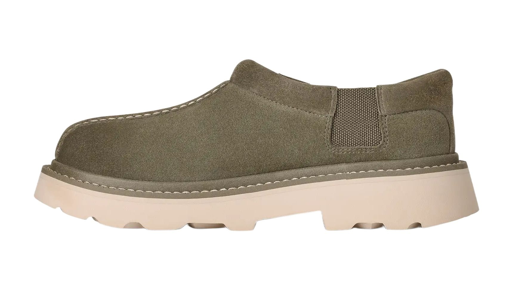 Man Tasman Lug Moss Green Ceramic