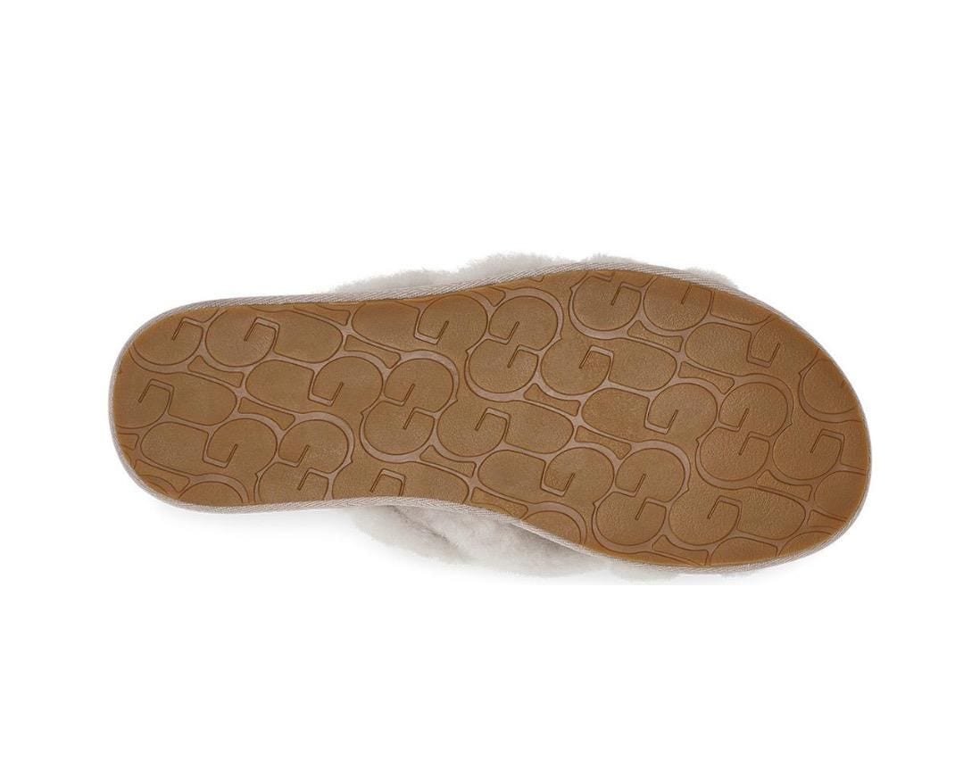 Slippers Scuffita Grey