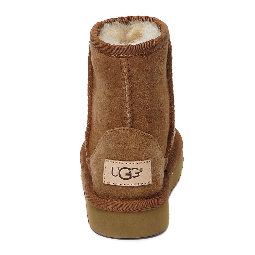 Kids Classic Short Chestnut