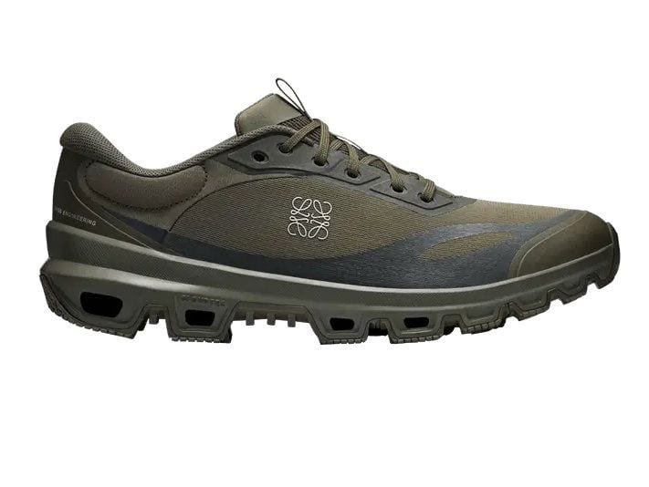 On Cloudventure 2 x LOEWE Khaki