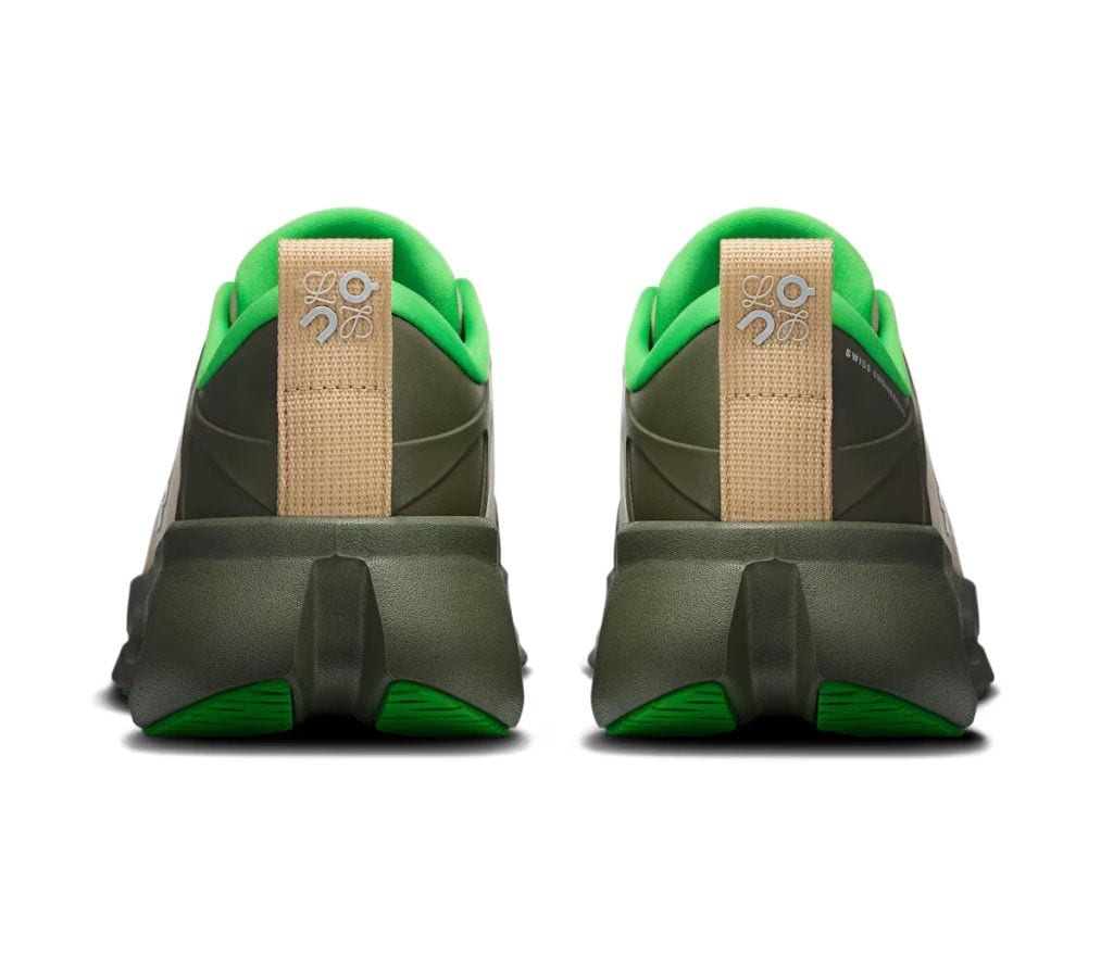 On Cloudsolo x LOEWE Khaki Green Sand