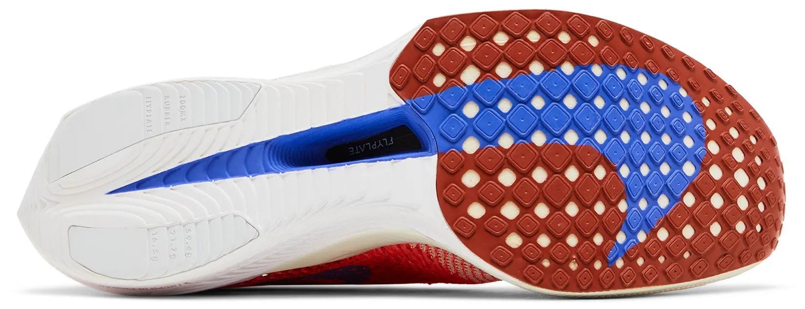 NIKE ZoomX VaporFly University Red