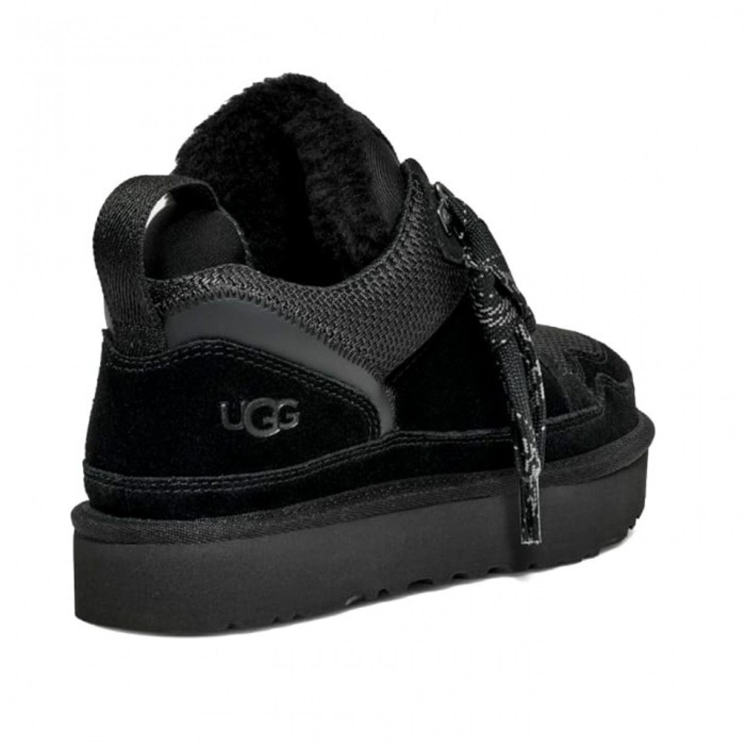 Lowmel Trainer Black