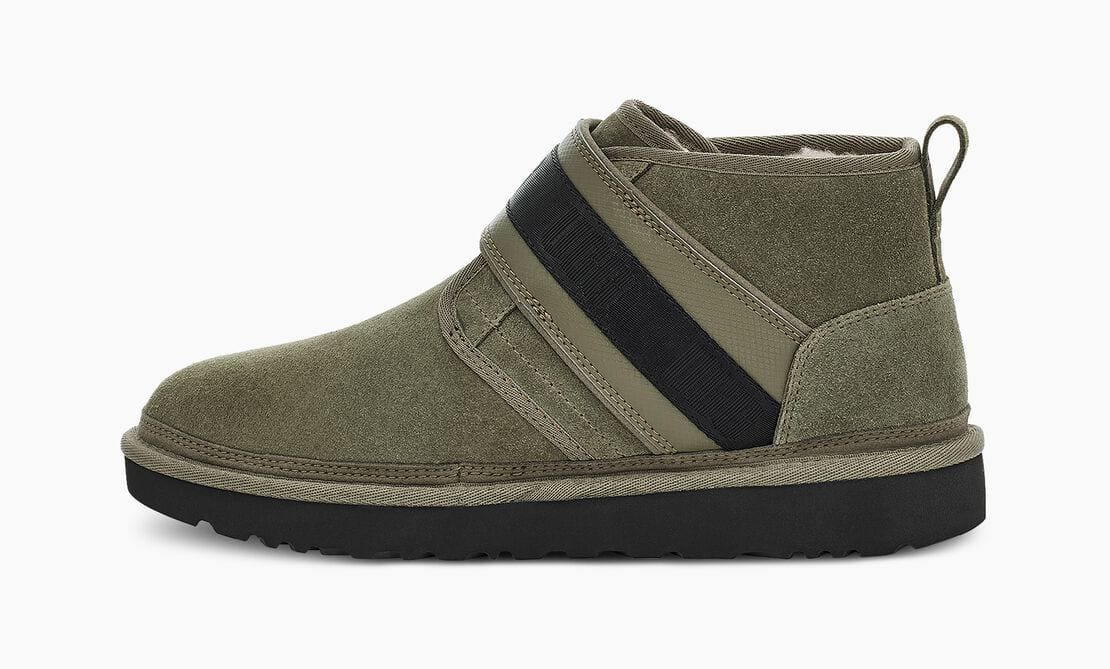 Man Neumel SNAPBACK Khaki