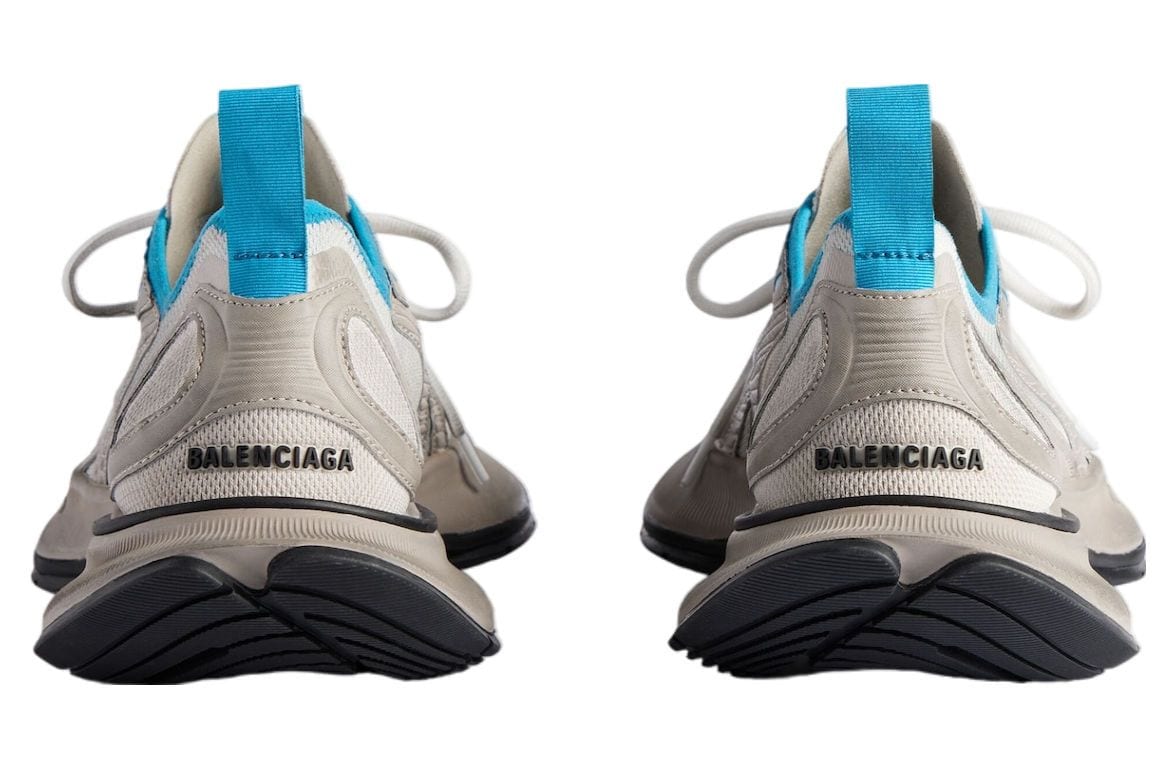 Balenciaga Circuit Sneaker Grey Blue