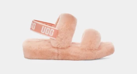 OH Yeah Slide Pink