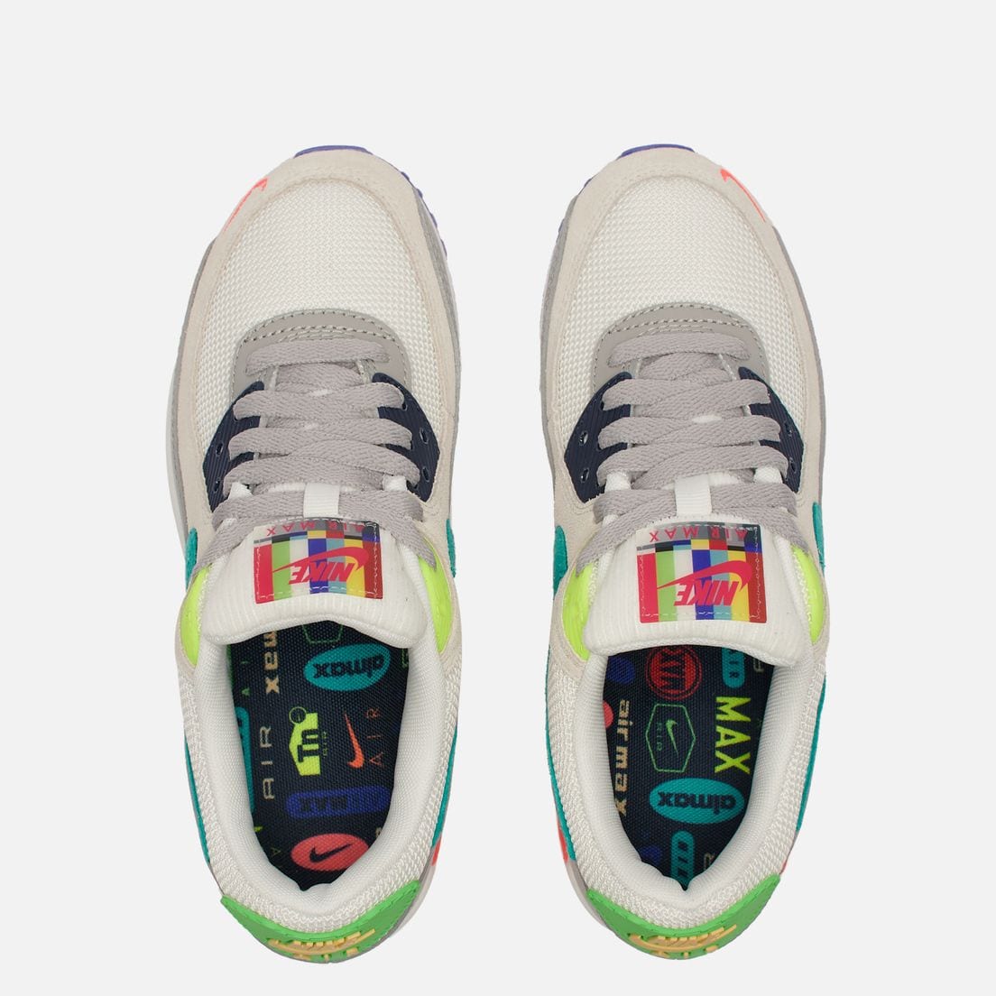Nike Air Max 90 SE History Of Air