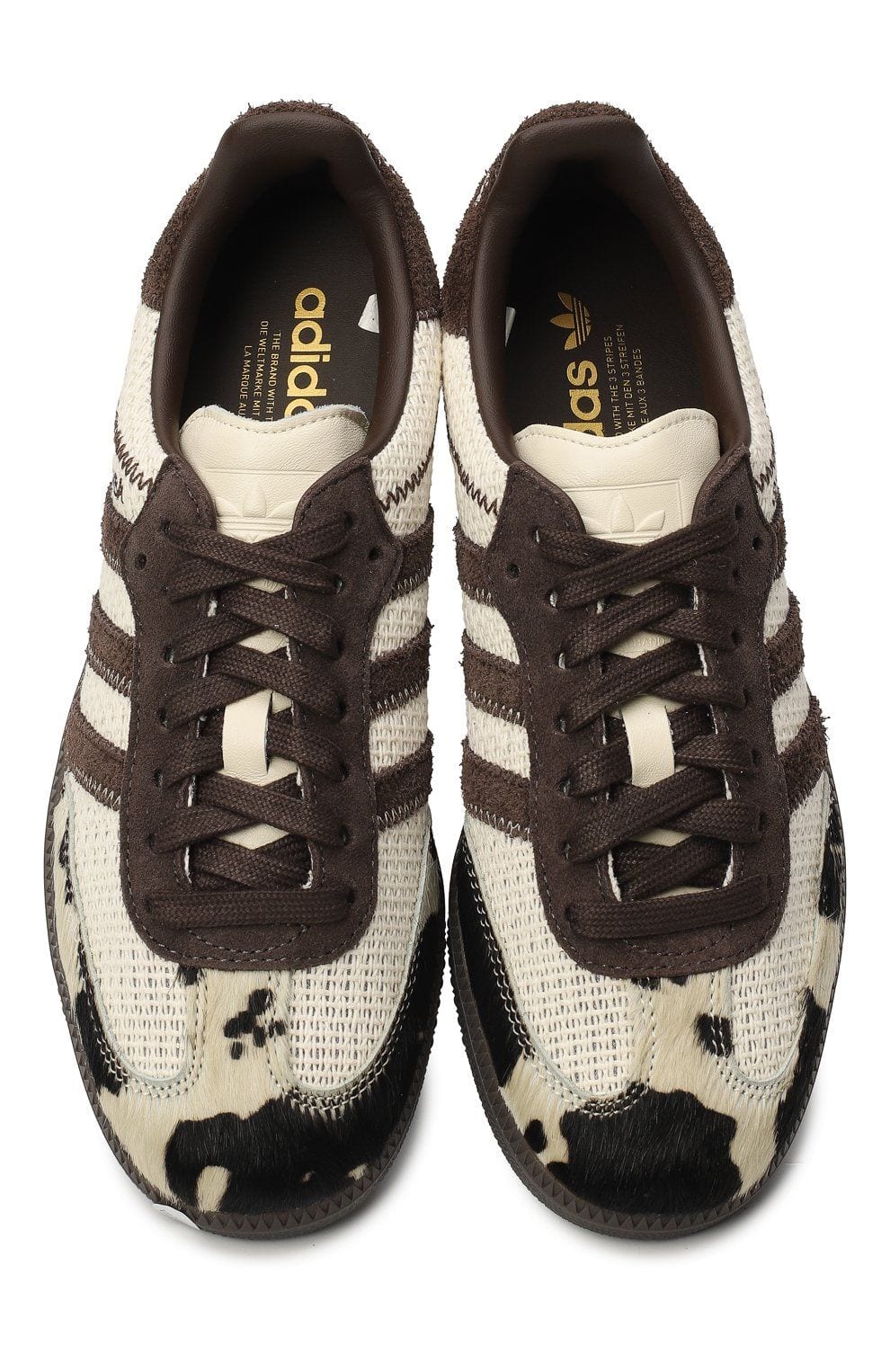 ADIDAS x Notitle Samba Cow