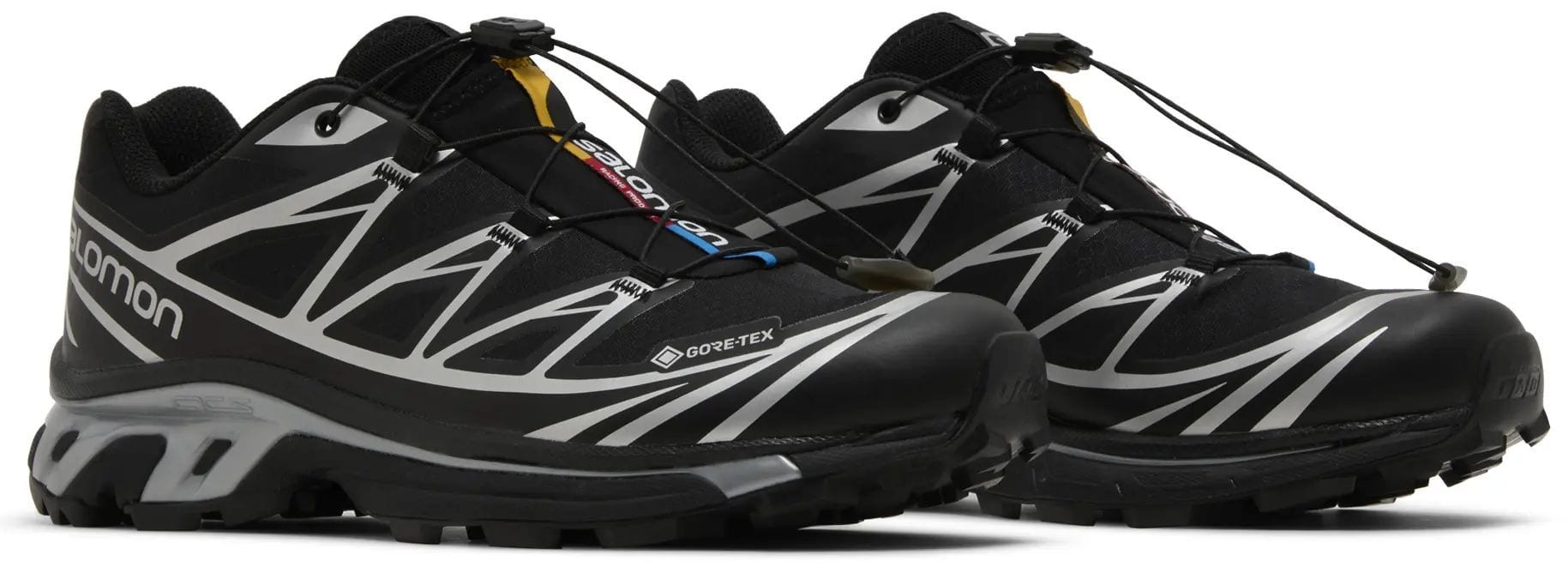Salomon XT-6 Advanced Black Silver