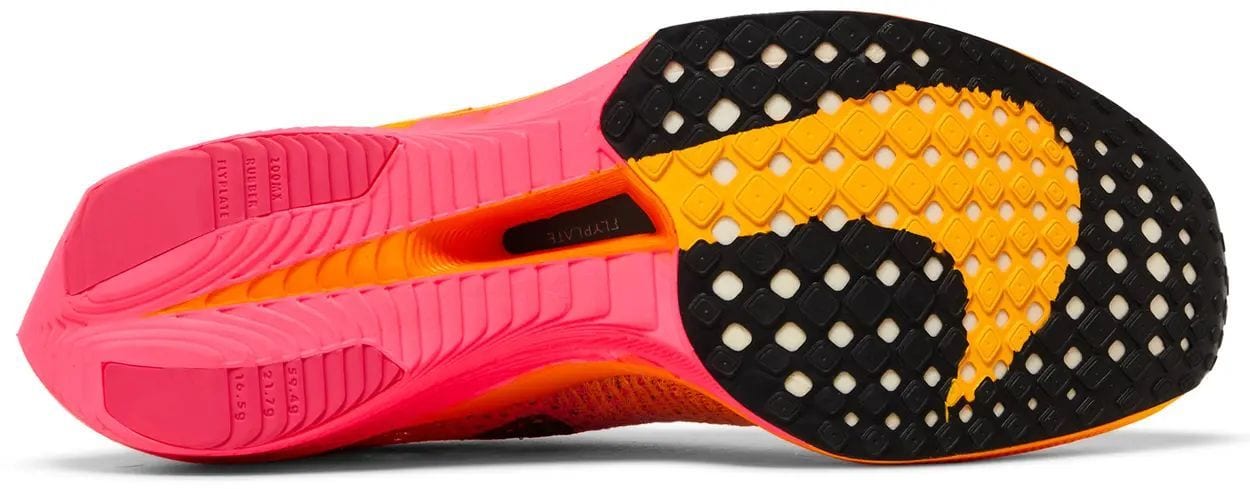 NIKE ZoomX VaporFly Hyper Pink