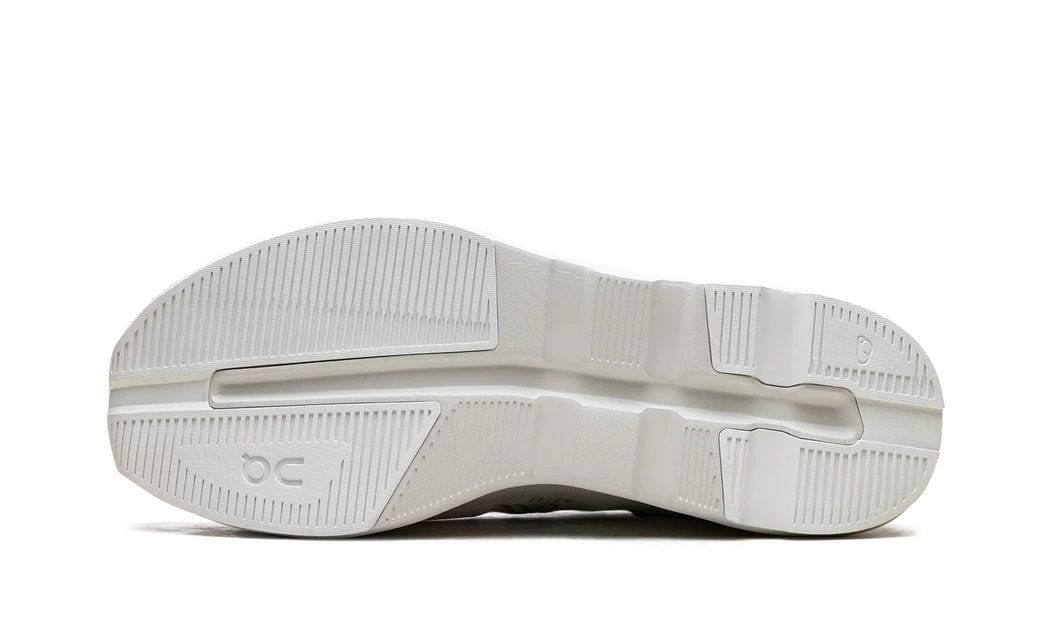 On Cloudzone x KITH White Ice