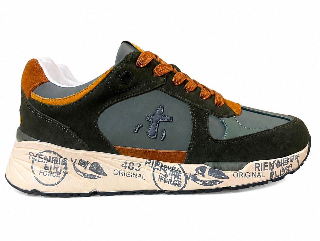 PREMIATA MASE Green