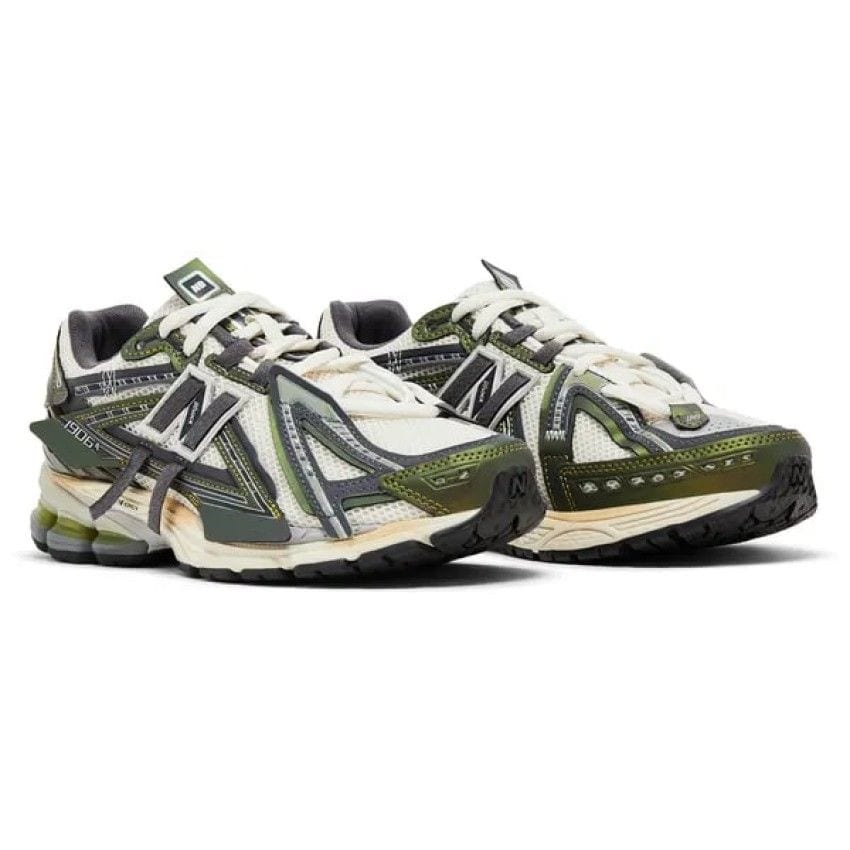 NEW BALANCE 1906A Olive Juice Sea Salt