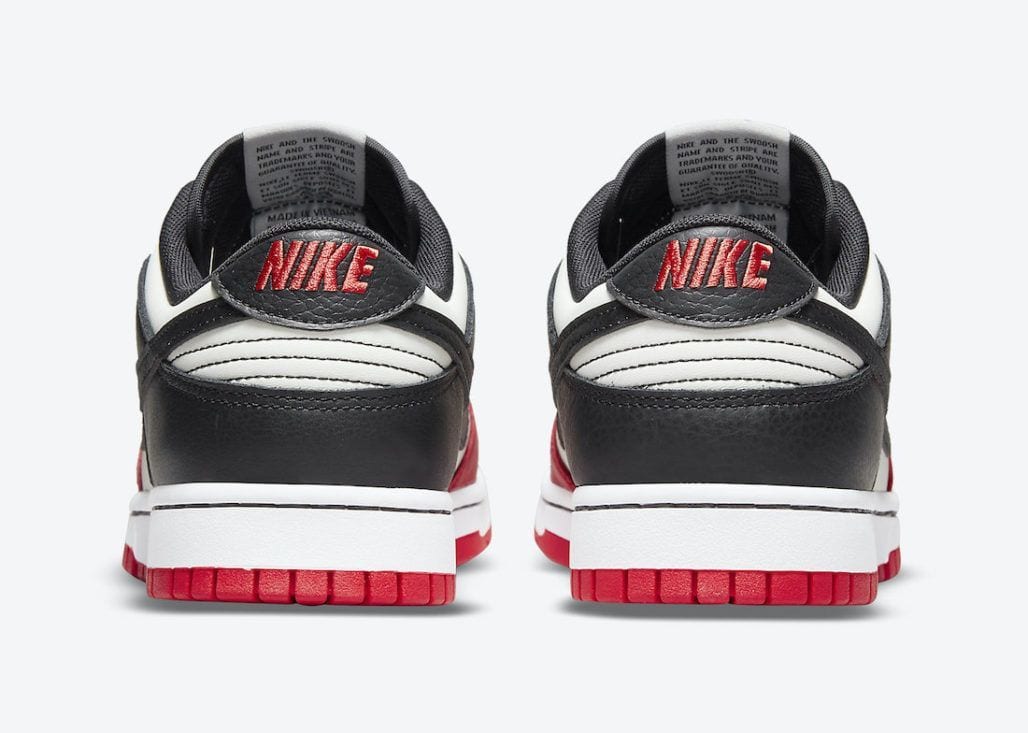NIKE Dunk Low x NBA Chicago