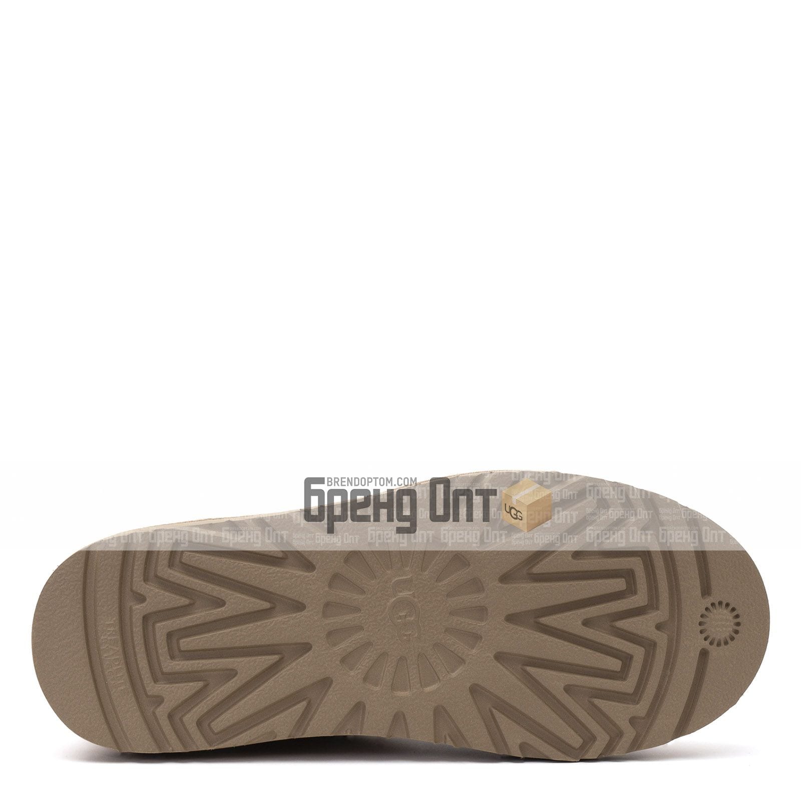 Ugg Neumel Flex Chestnut